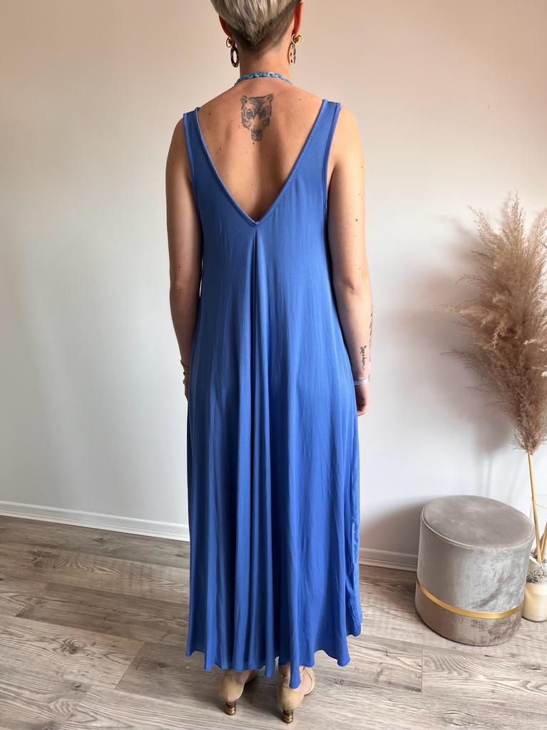 Robe longue MC