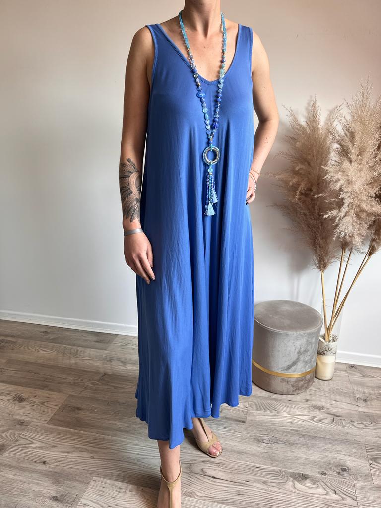 Robe longue MC