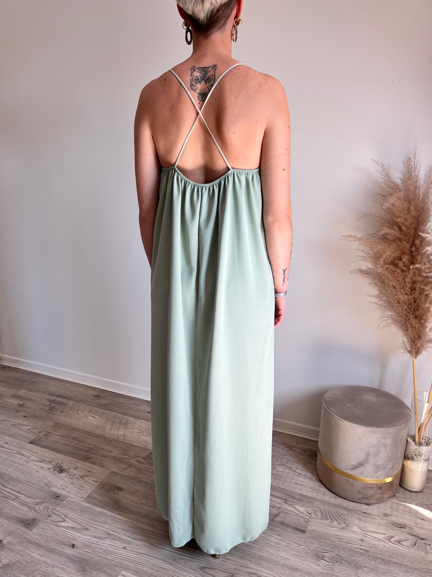 Robe longue Isalys