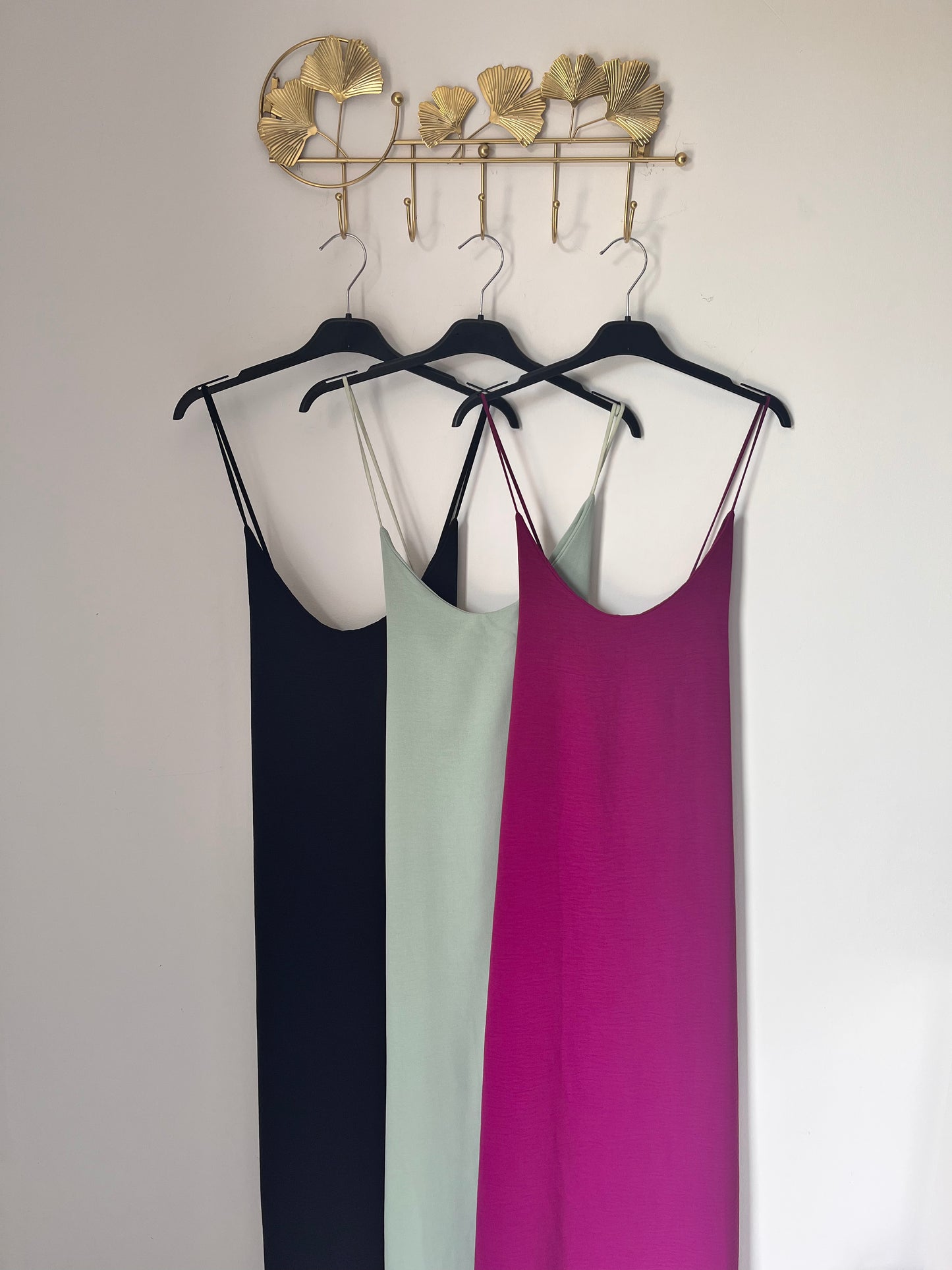 Robe longue Isalys
