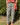 pantalon magique léopard beige, version été, 7/8ème marque Johanna Paris taille 36 au 44