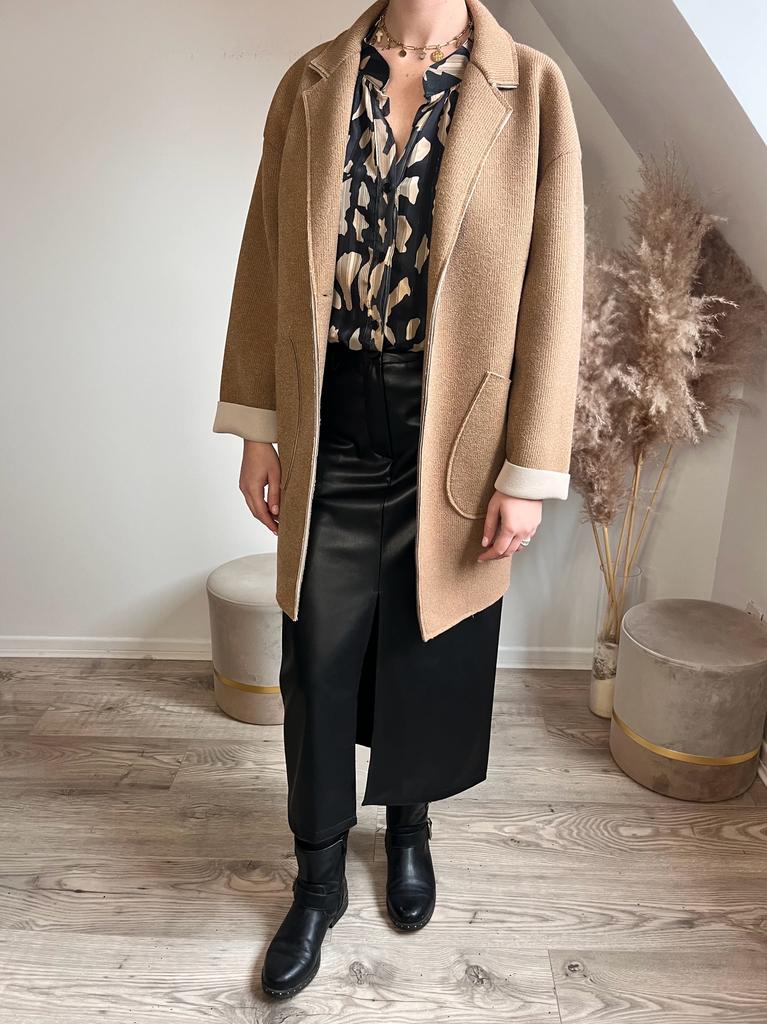 Manteau 3/4 Gaelle