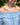 robe broderie anglaise bleu ciel manches élastiquées et poches, décolleté bardot, mode estivale, marque Johanna Paris
