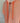 Sweat zippé rayé fluo orange sur fond blanc marque Johanna Paris