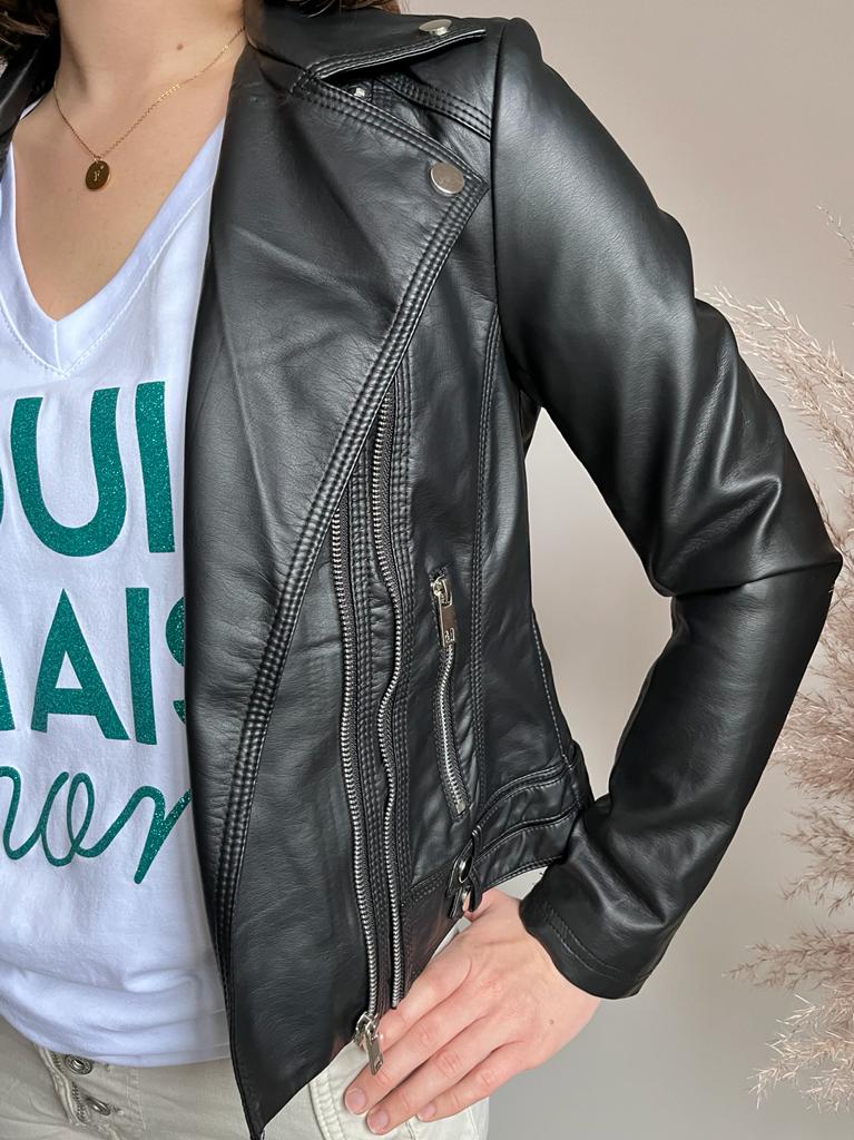 Perfecto zip Tina