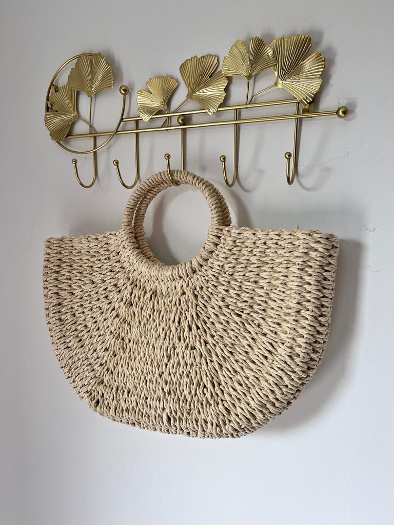 Panier 3 pompons