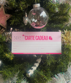 Carte cadeau MC by CHLOE