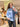 Chemise-Veste Denim Papillons Strassés Bicolore - LM lulu