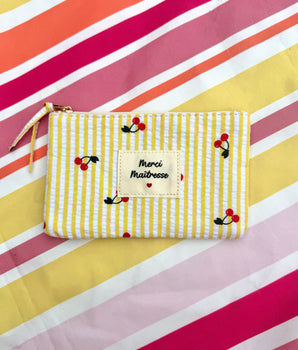 Pochette Merci Maîtresse