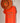 teeshirt orange pour femme fluide et léger inscription terrasse copines apéro