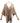 Châle tendance pour femme maille torsadée couleur camel 59155 Faches-Thumesnil