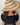 capeline chapeau pour femme rayé camel et beige 