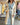 Trench bi colore LM lulu