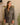 Blazer réversible léopard Johanna Paris, col tailleur, fermeture boutonnée et poches à rabat.