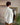 blazer raye johanna paris vue dos coupe fluide veste elegante femme