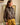 Bomber similicuir choco Johanna Paris coupe boule porté fermé