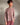 Chemise petits carreaux bordeaux et son. Ol