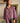 Chemise 18718 brodée point de croix taille 36 au 46, Johanna Paris chez MC by Chloé Ronchin 