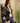Chemise femme Johanna Paris effet soie imprimé équestre marine et vert olive, taille unique 36 à 46