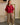 Chemise bordeaux Johanna Paris, coupe ample, manches ballon modulables et col chemise.