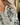 Détail broderies florales chemise rayée Joana Paris femme