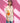 Veste sans manche colorée marque The Corner 