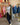 Imperméable femme kaki intérieur fleurs marines, zippé et boutons pression dorés. Coupe large taille 44 au 52+