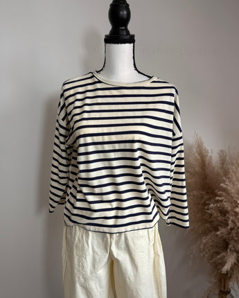 marinière courte marque Johanna Paris
