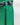 pantalon fluide grande taille vert gucci