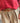 Détail des plis et de la ceinture camel intégrée du pantalon jupe-culotte à carreaux Johanna Paris.