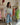 Jean jupe pantalon The Corner bleu denim, pantalon large The Corner style jupe-culotte The Corner