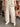 Pantalon Magic été Johanna Paris ultra léger coupe ample taille élastiquée avec poches coloris écru.