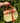 Sac à main H  - pompon nubuck Fabrication artisanale