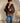 Veste fourrure capuche chocolat - The Corner