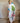 Robe longue manches courtes safari