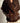 Veste fourrure choco Johanna Paris