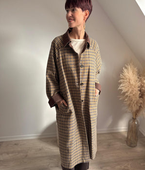 Trench réversible Johanna Paris