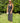 Robe plissée réversible -2 en 1