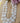 Collier double rang rose tendre ou blanc lumineux