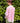 Chemise vichy rose Johanna Paris
