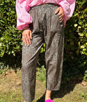 Pantalon magique bandana - Johanna Paris