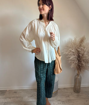 Pantalon magique étoiles Johanna Paris