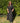 Robe longue ceinturée fluide – Collection Pulpeuse