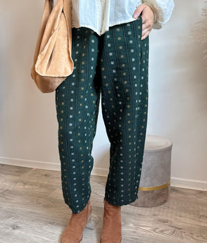 Pantalon magique étoiles Johanna Paris