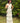 Robe longue brodée blanche – Esprit bohème chic