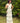 Robe longue brodée blanche – Esprit bohème chic