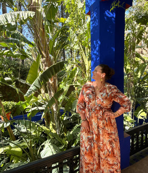 Robe longue Pulpeuse