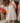 Robe coton léger imprimé bandana beige taille 44 au 50