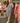 robe trapèze femme, robe imprimée, robe tendance femme, robe été, robe fluide, robe taille unique, robe 36 au 46, robe manches bouffantes, robe confortable, robe MC by Chloé.