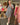 robe trapèze femme, robe imprimée, robe tendance femme, robe été, robe fluide, robe taille unique, robe 36 au 46, robe manches bouffantes, robe confortable, robe MC by Chloé.